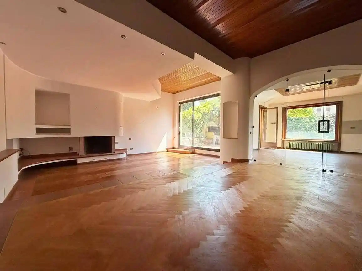 Villa in affitto a Bergamo
