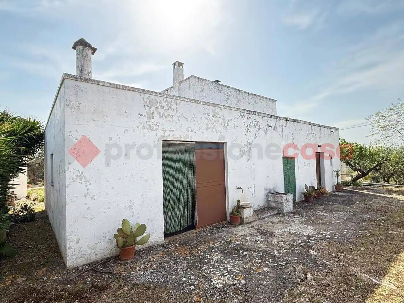 Casa indipendente in vendita a Monopoli