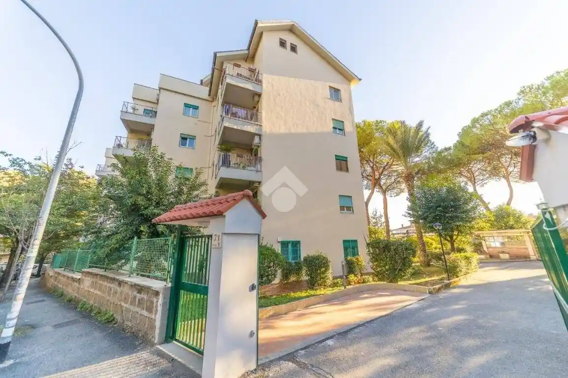 Appartamento in affitto a Roma