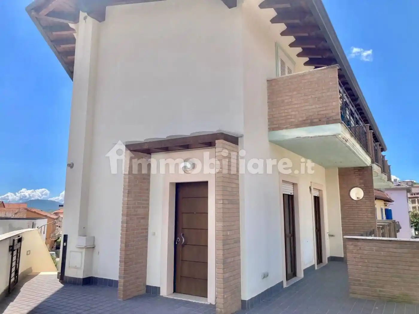 Attico - Mansarda in vendita a Fiuggi