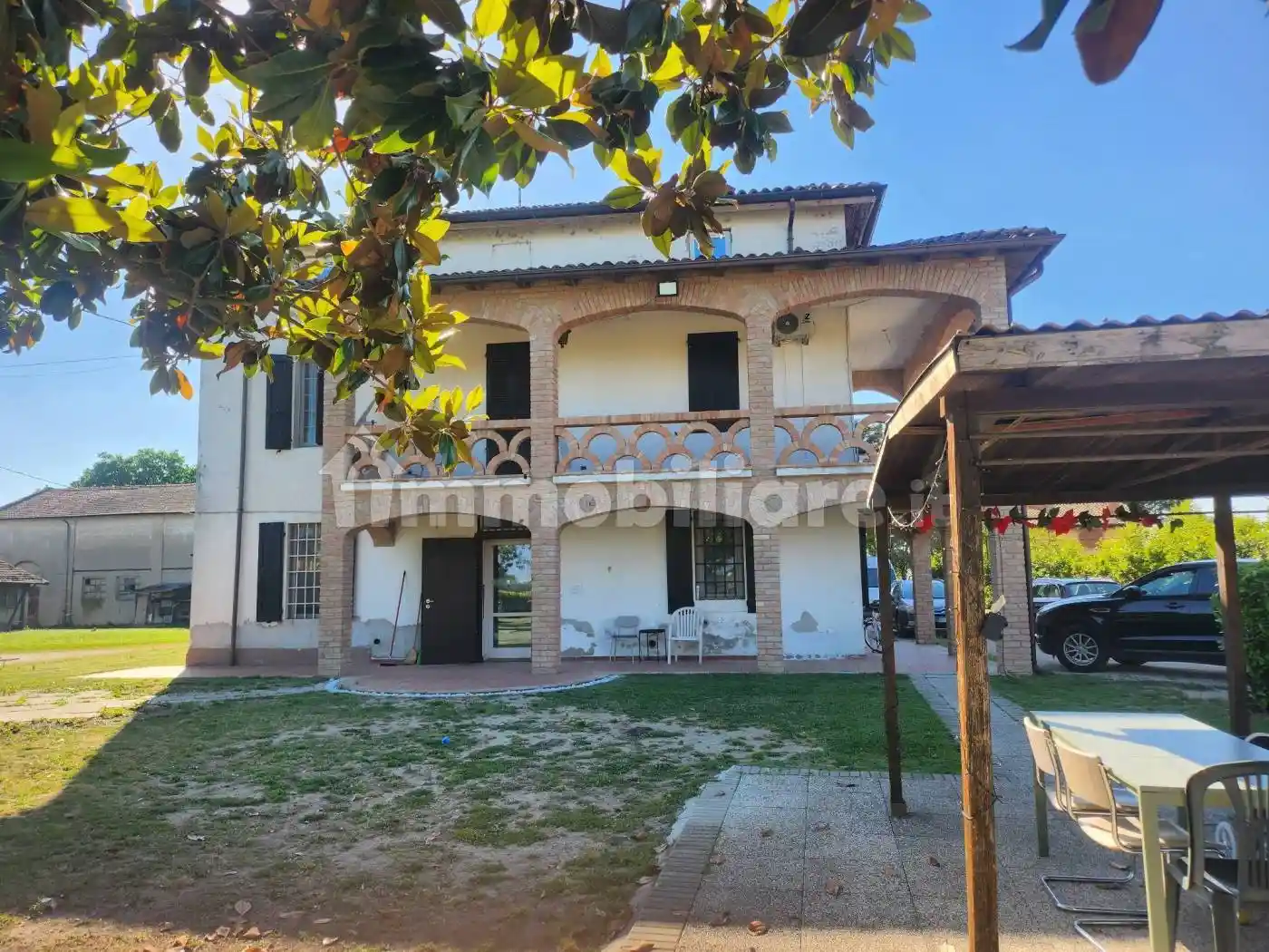 Rustico - Casale in vendita a Busseto