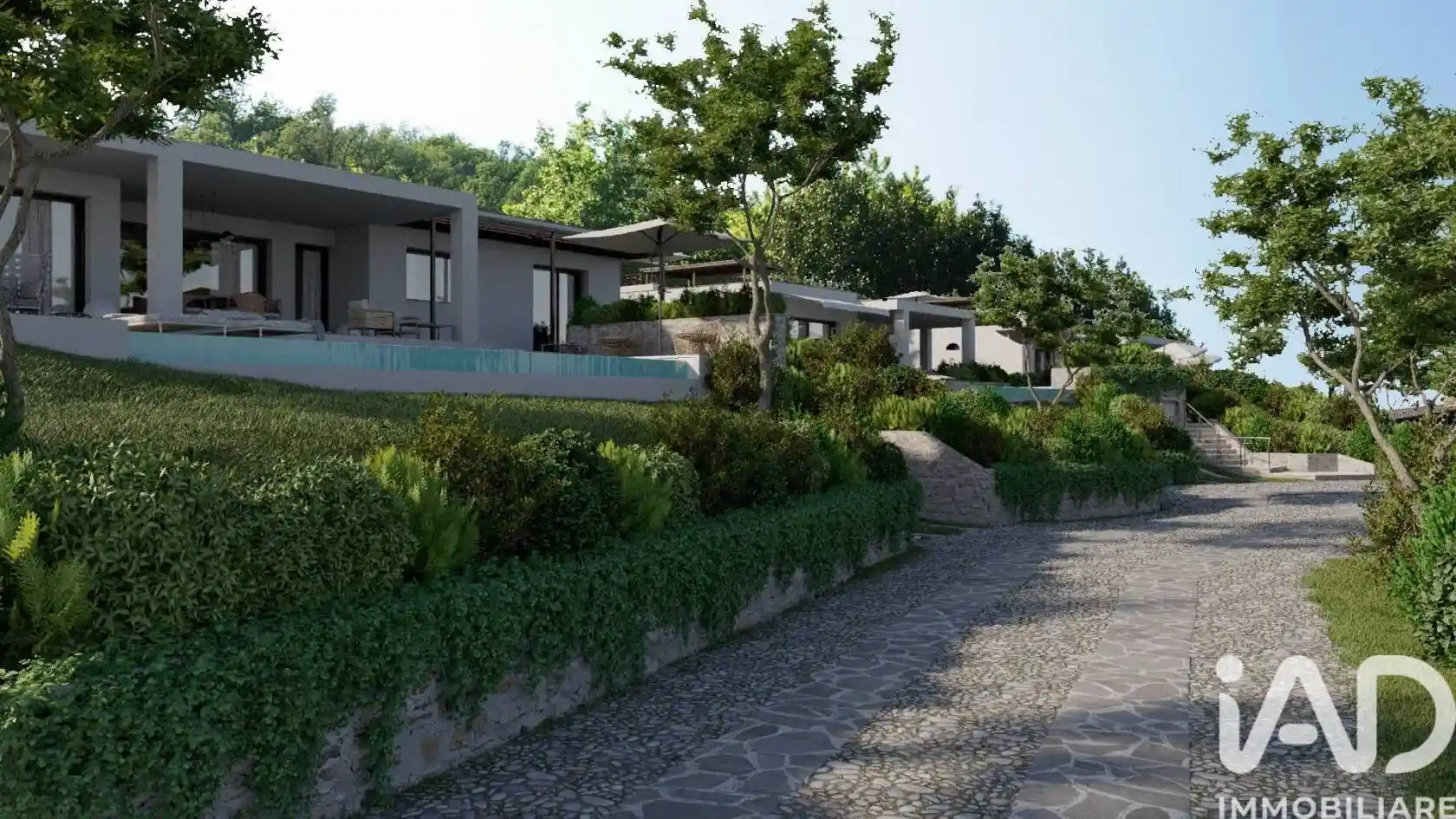 Villa in vendita a Lonato del Garda