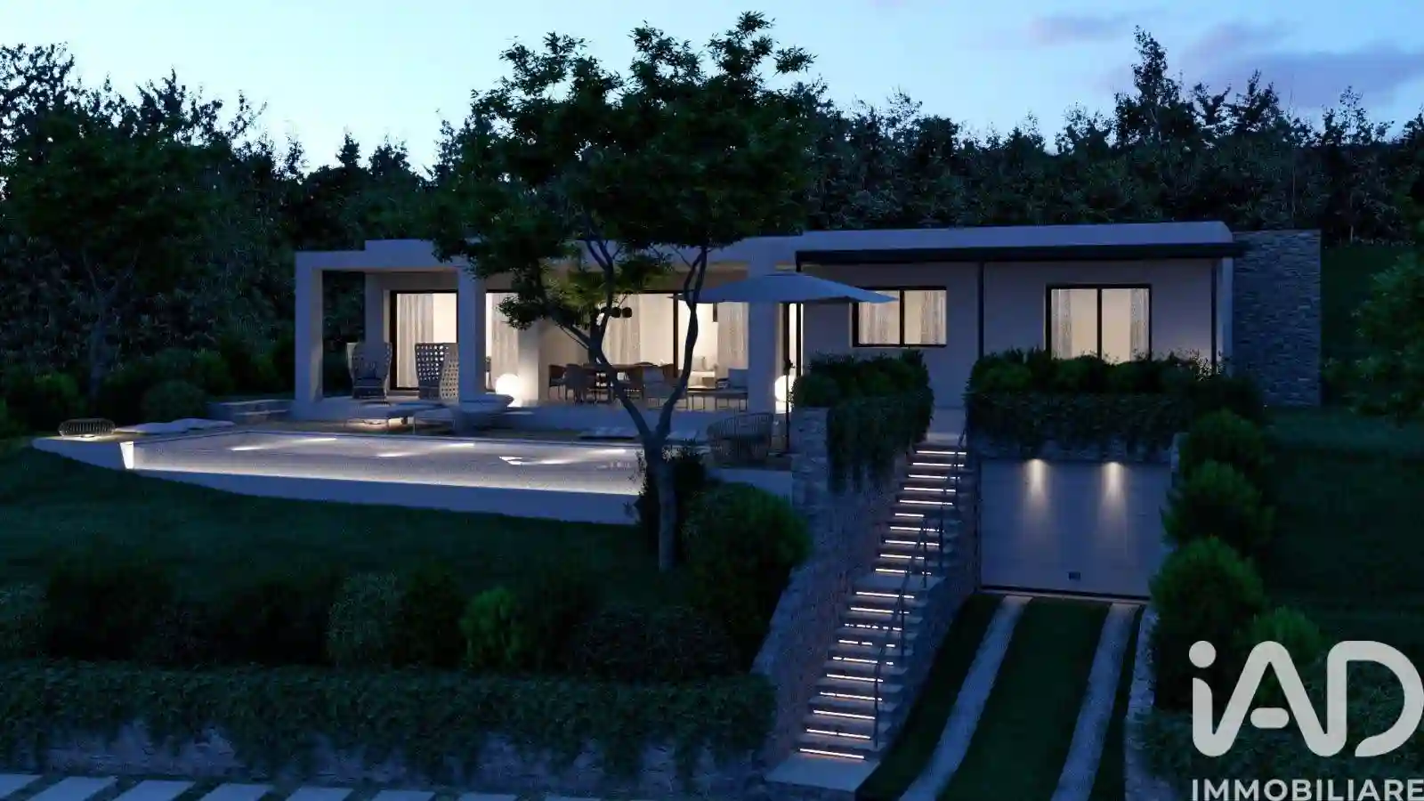 Villa - foto 5
