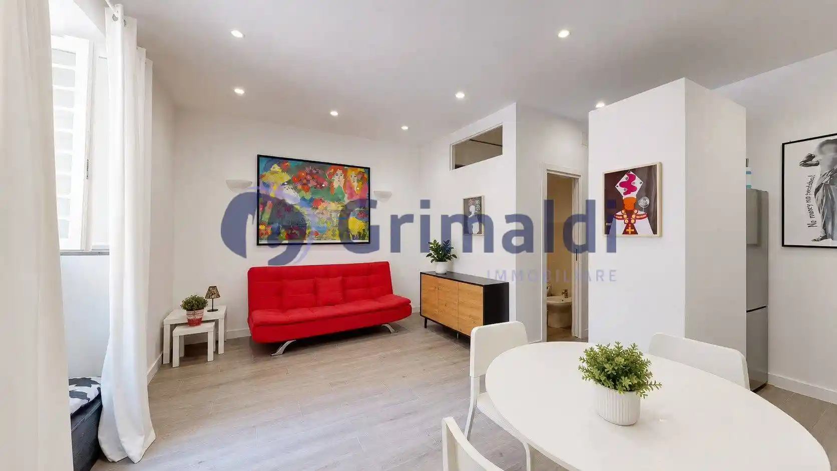 Appartamento in vendita a Napoli