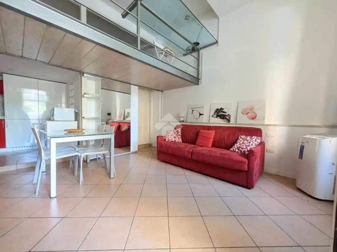 Loft in affitto a Milano