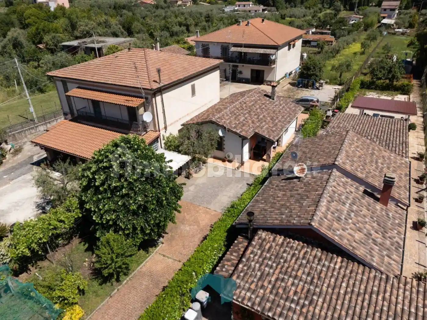 Villa in vendita a Gallicano nel Lazio