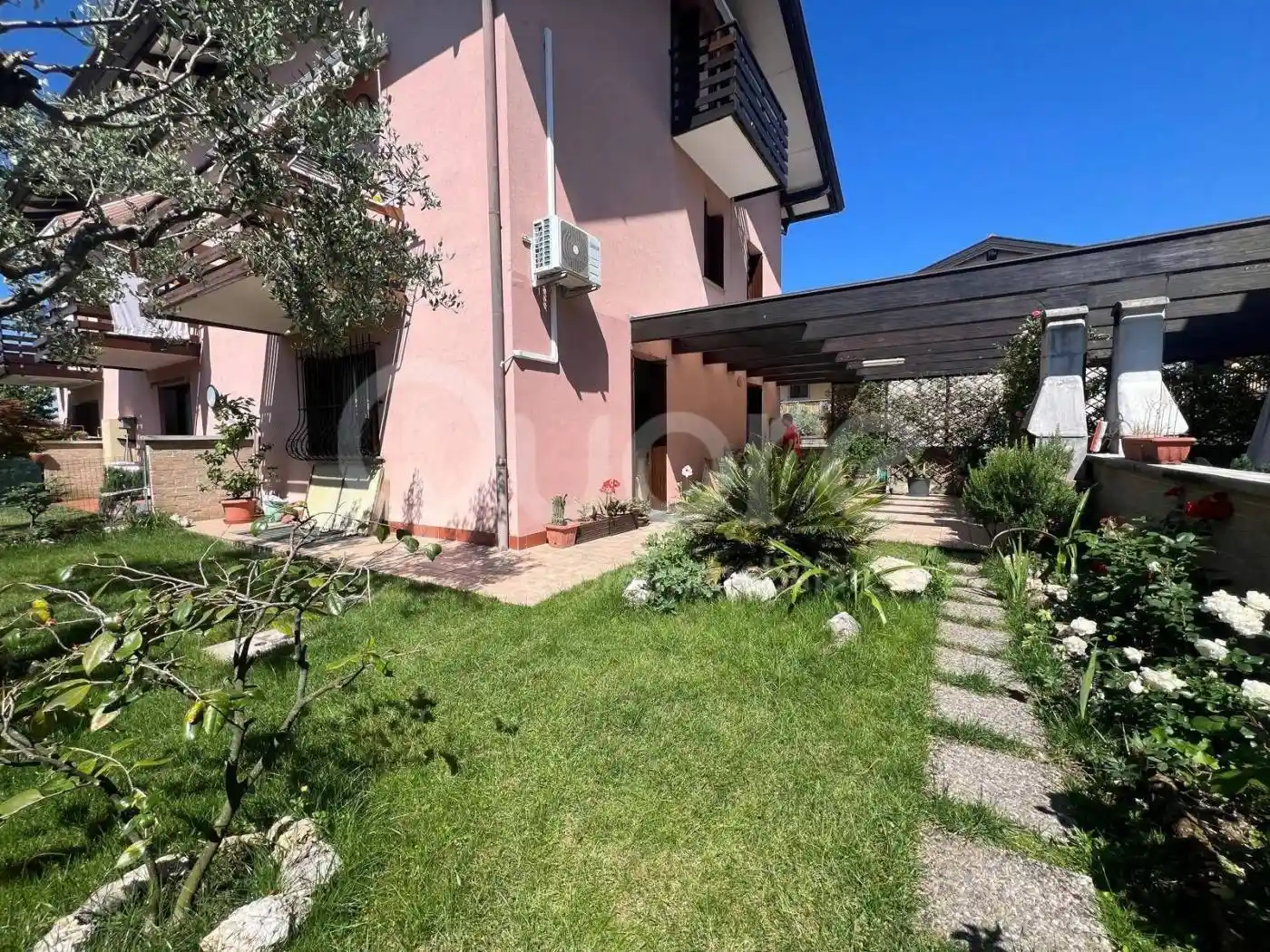 Villetta a schiera in vendita a Udine