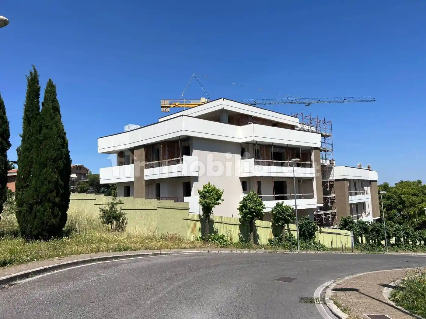 Progetto in vendita a Marino