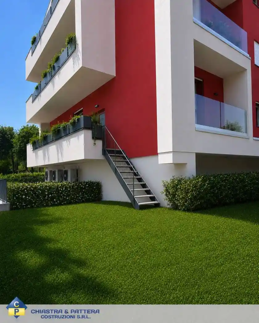 Appartamento in vendita a Langhirano