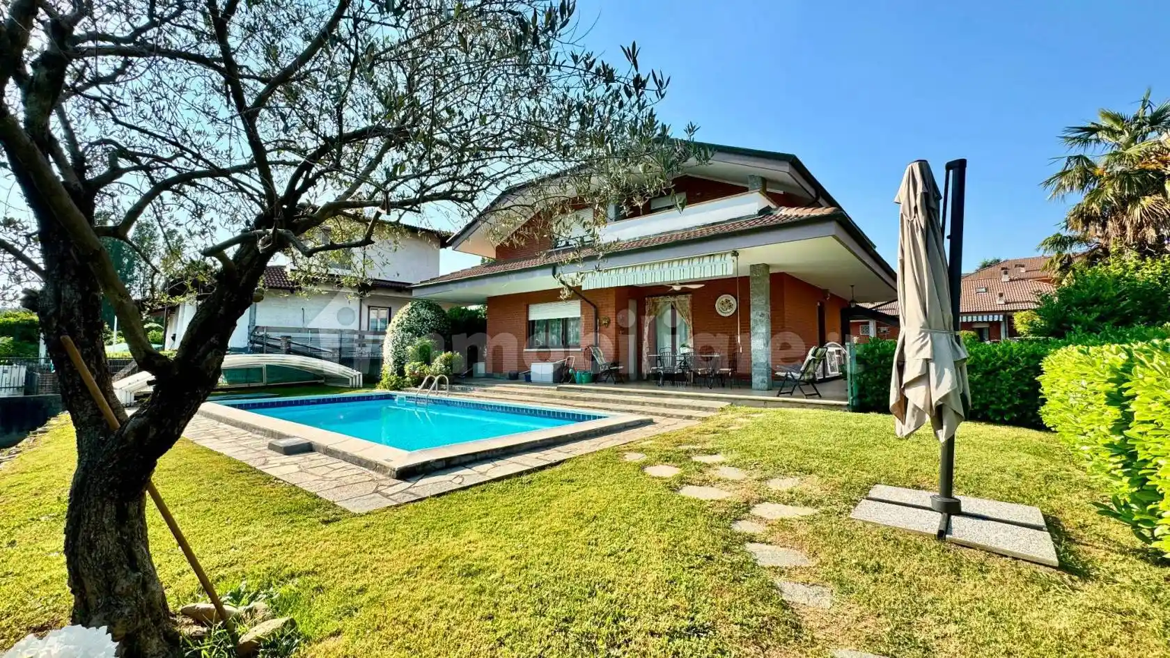 Villa in vendita a Alpignano