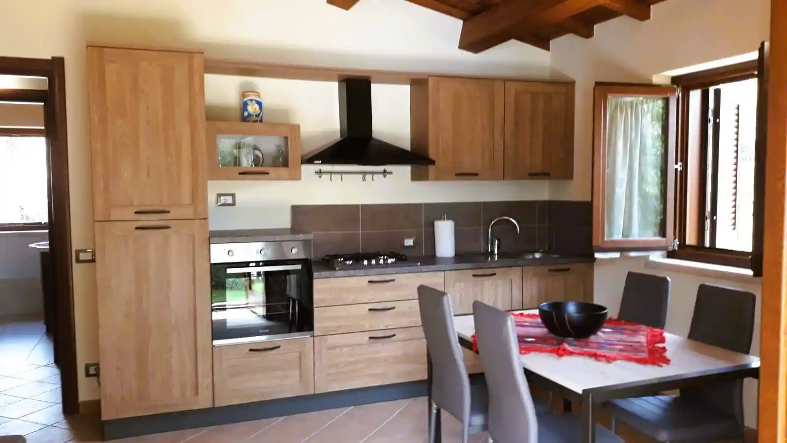 Villa in affitto a Roccantica