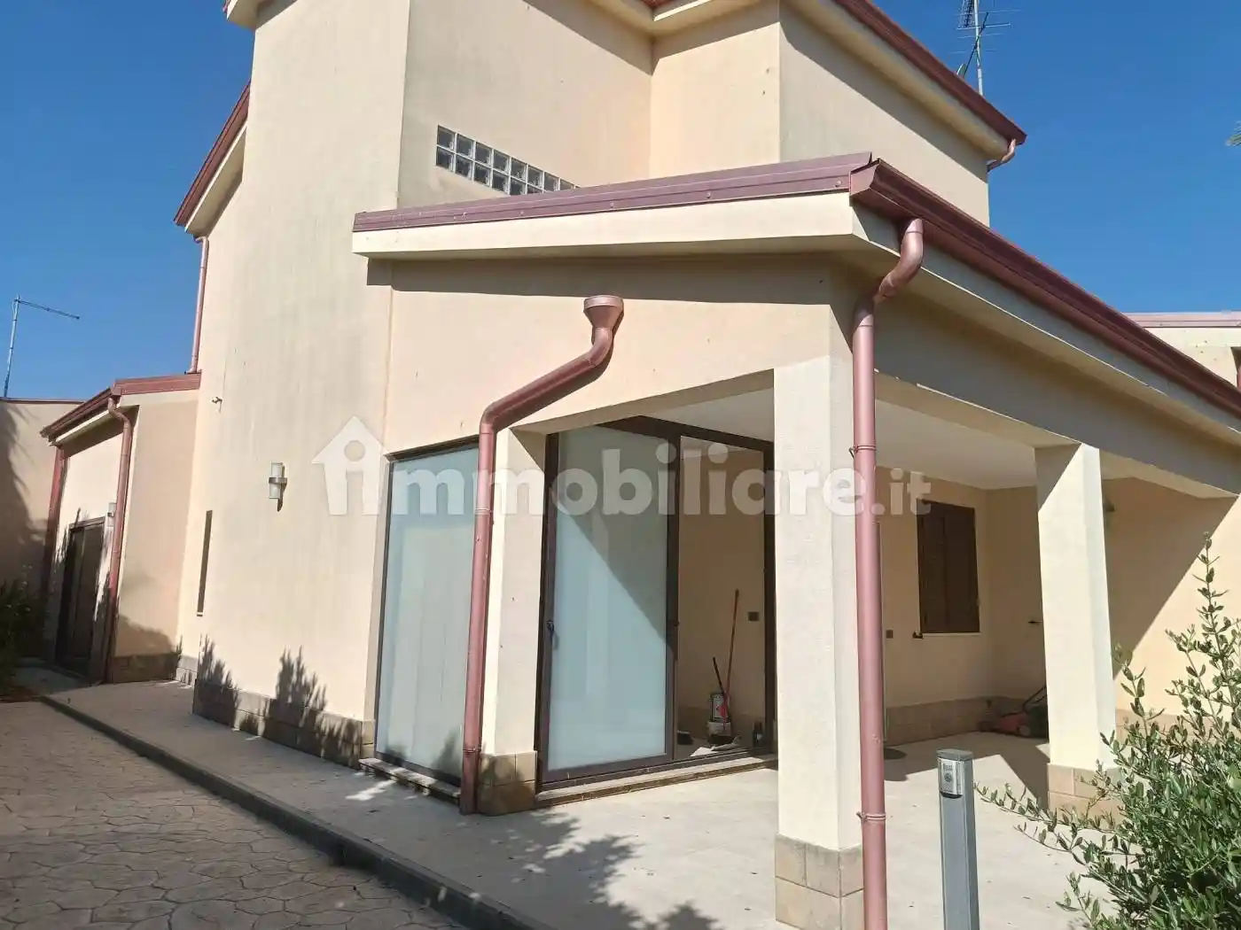Villa in affitto a Siracusa