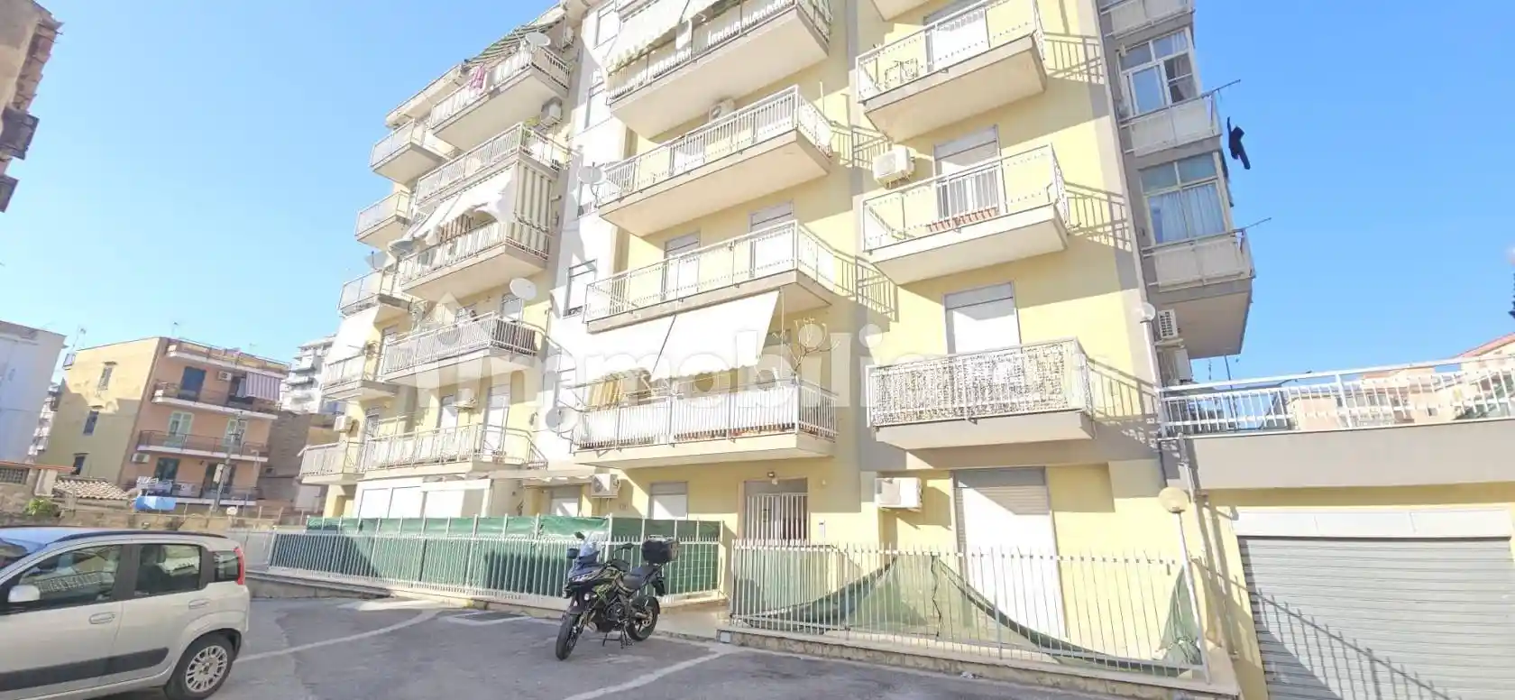 Appartamento in vendita a Palermo
