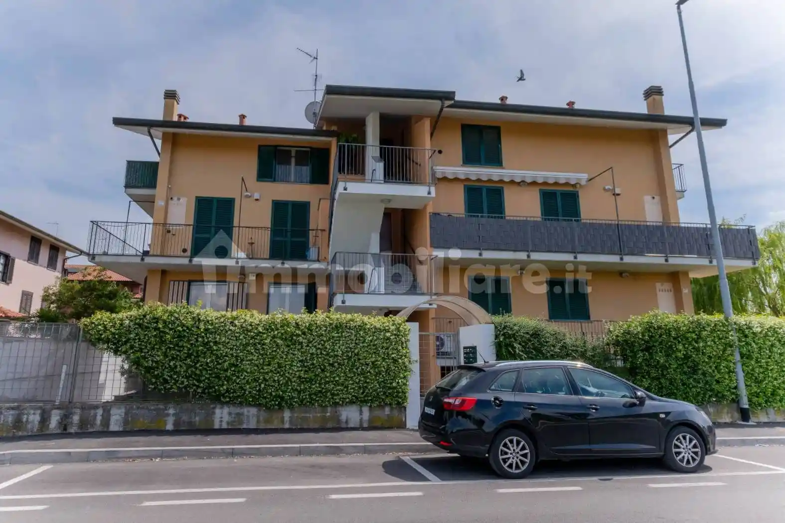 Appartamento in vendita a Bareggio