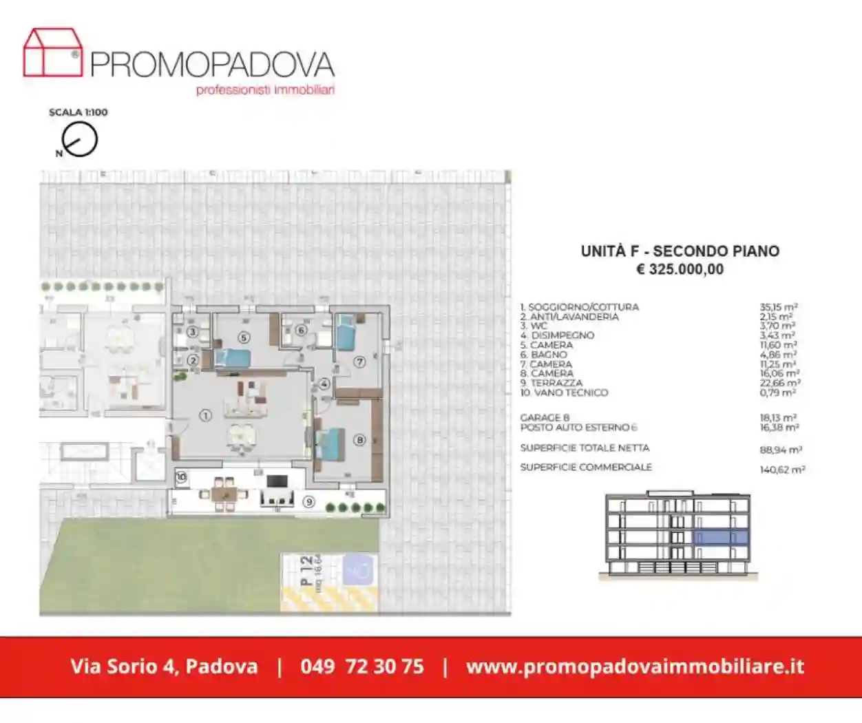 Appartamento - foto 3