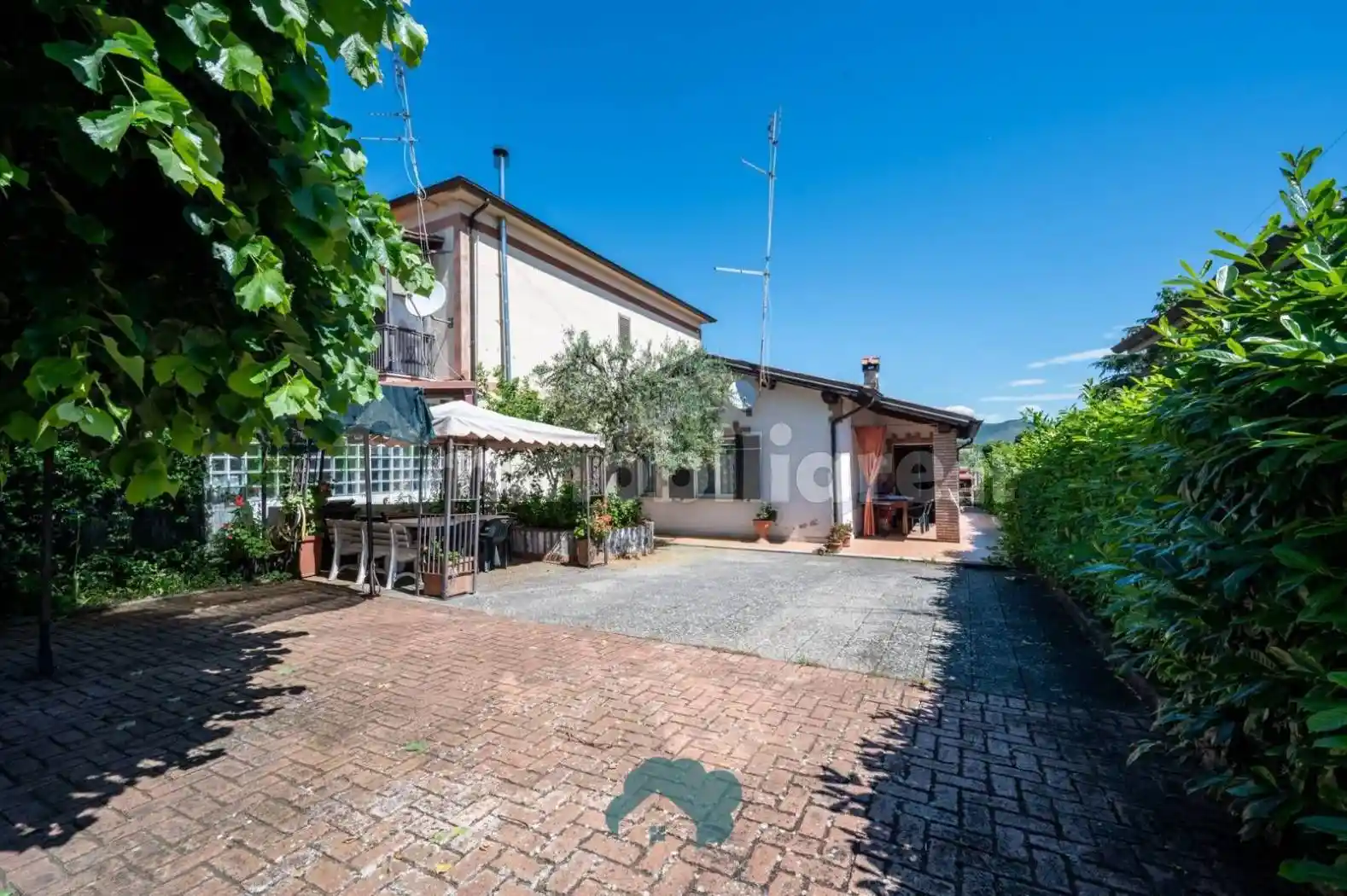 Villa in vendita a Gallicano nel Lazio