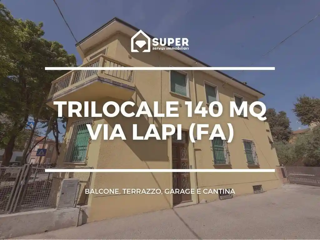 Appartamento in vendita a Faenza