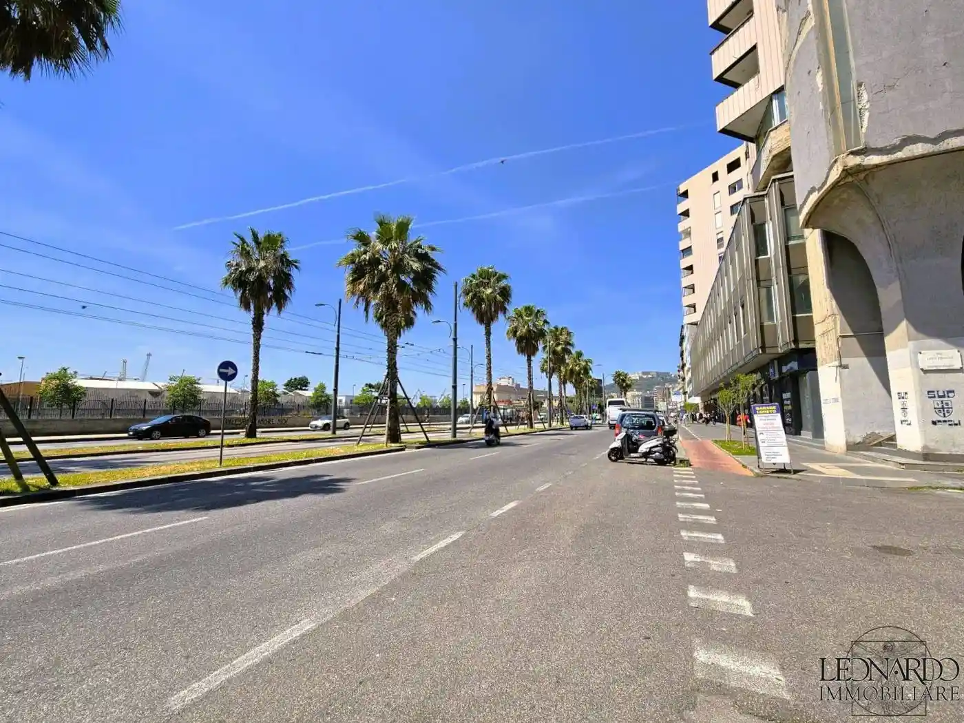 Appartamento in affitto a Napoli