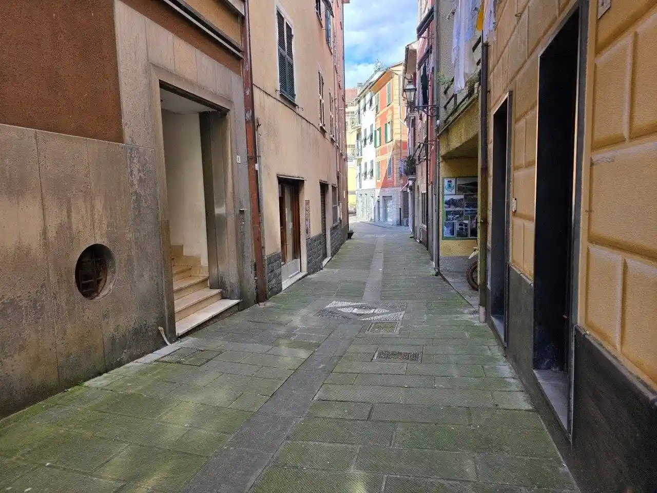 Appartamento in affitto a Borzonasca