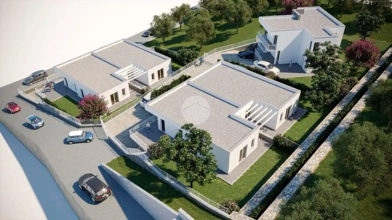 Villa in vendita a Agropoli