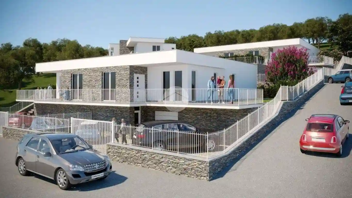 Villa - foto 2