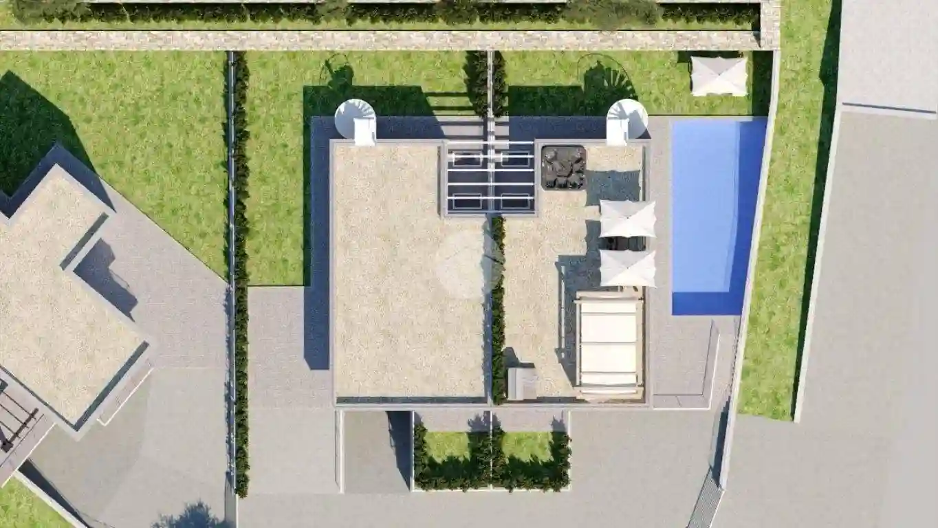 Villa - foto 4