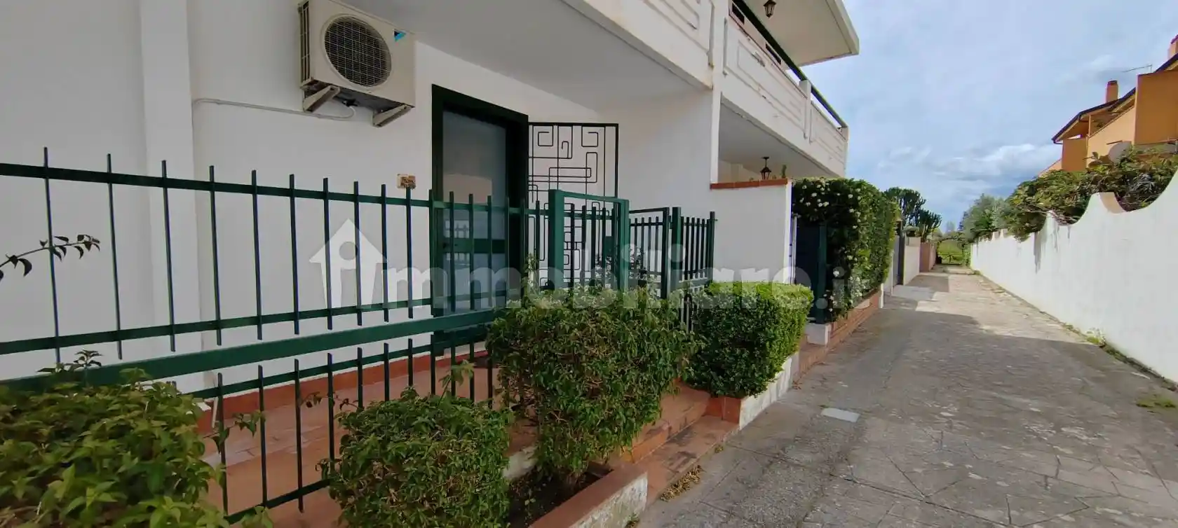 Villa in affitto a Messina