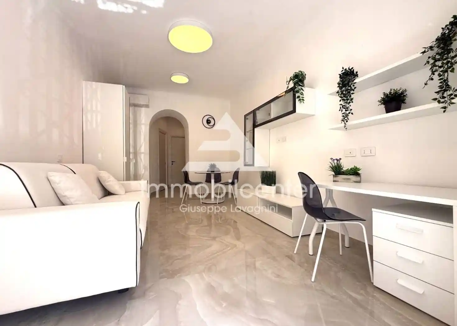 Appartamento in vendita a Castel Gandolfo