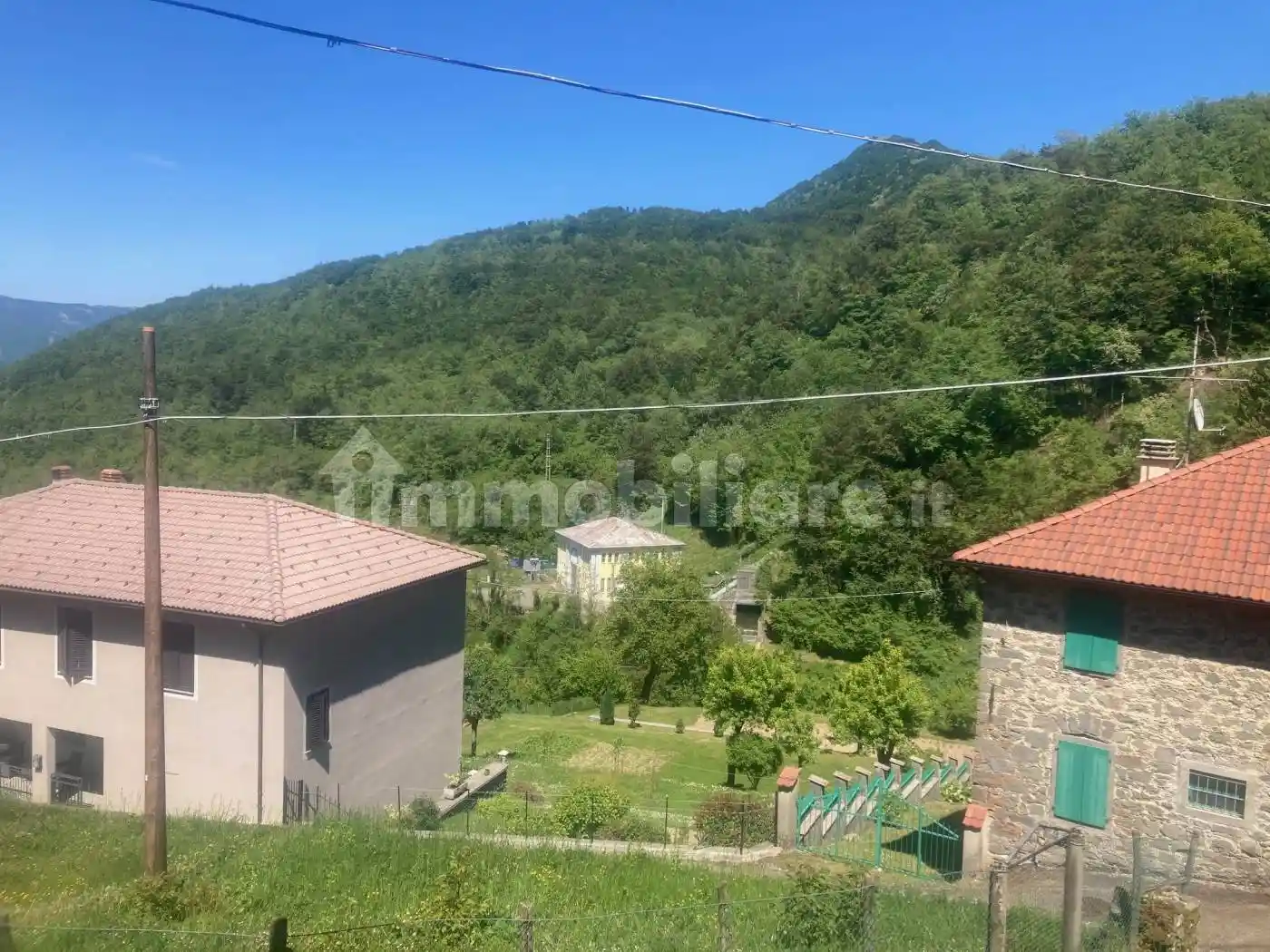 Casa indipendente in vendita a Monchio delle Corti