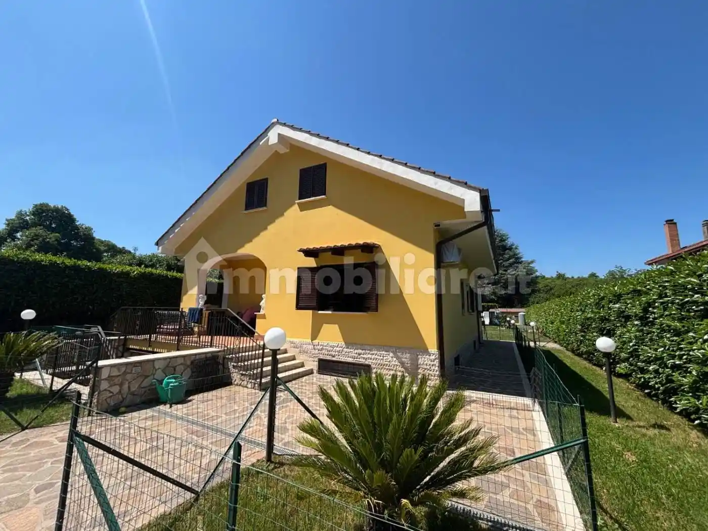 Villa in vendita a Rocca Priora
