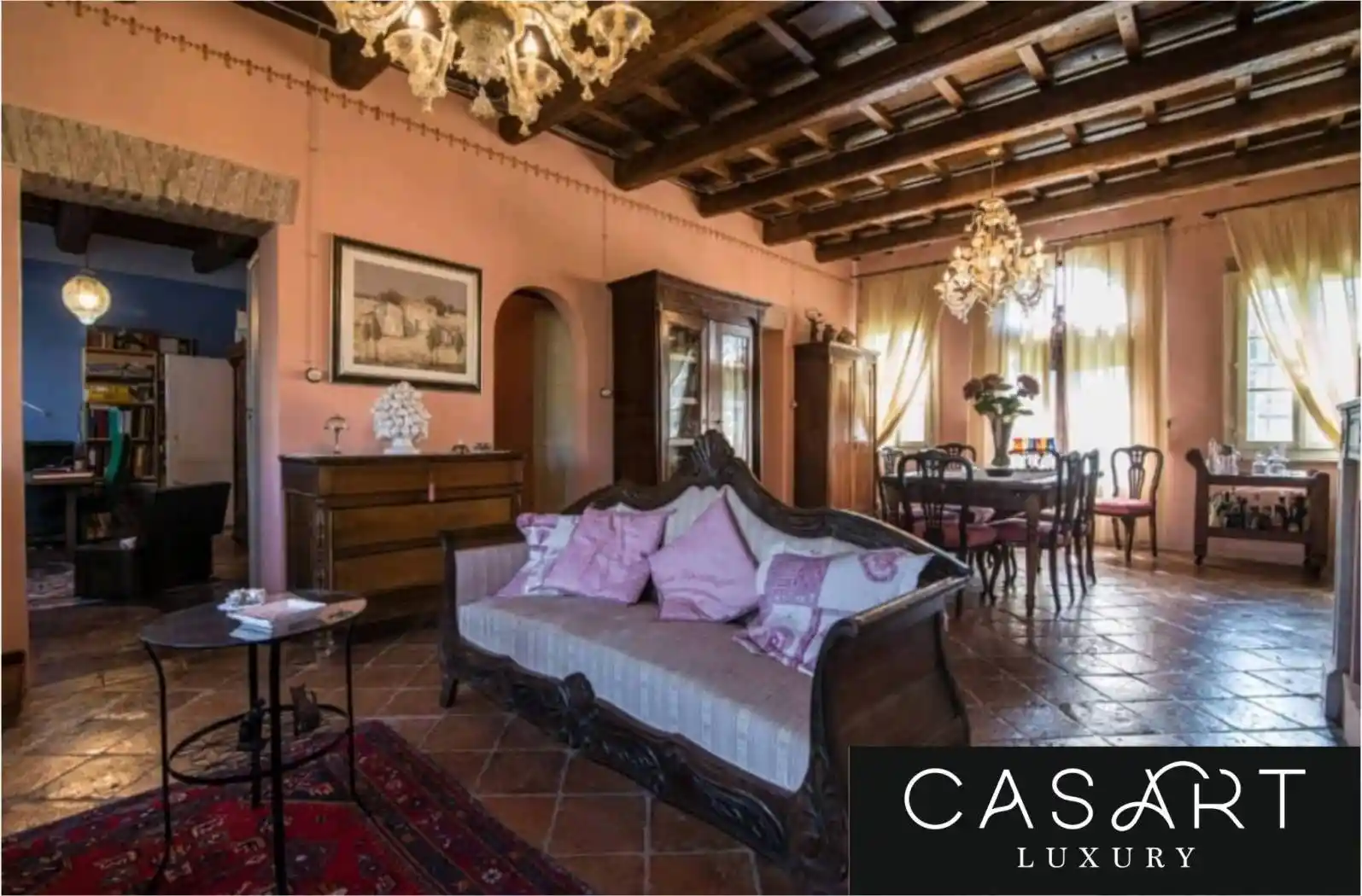 Villa in vendita a Polesella