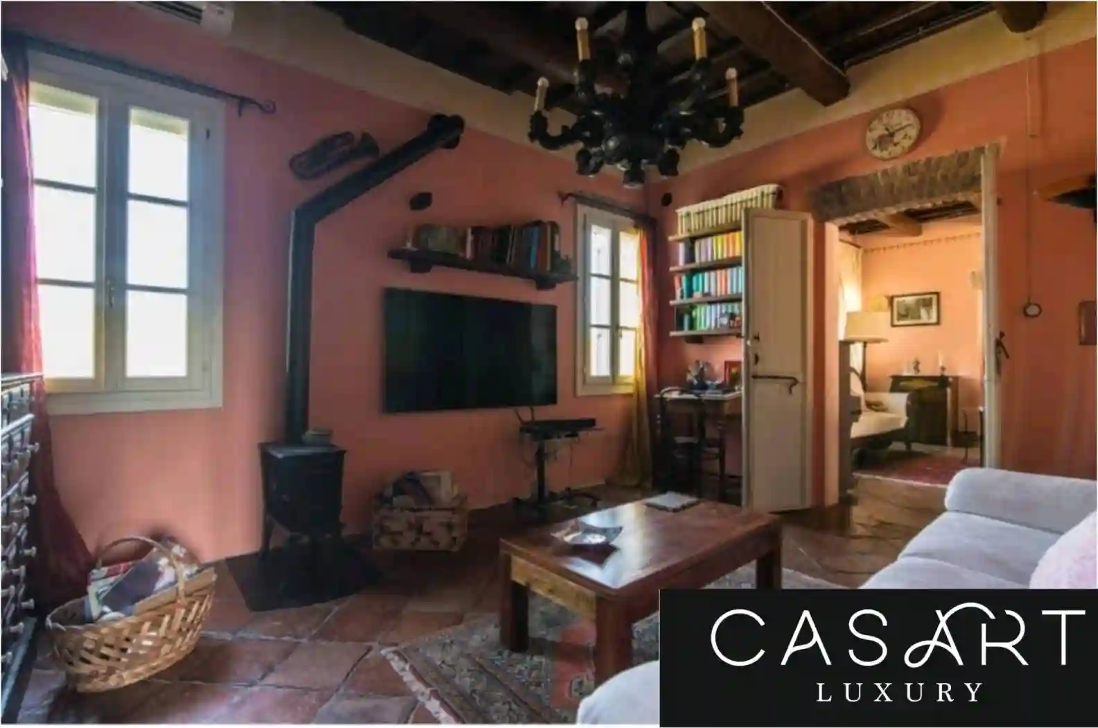 Villa - foto 3