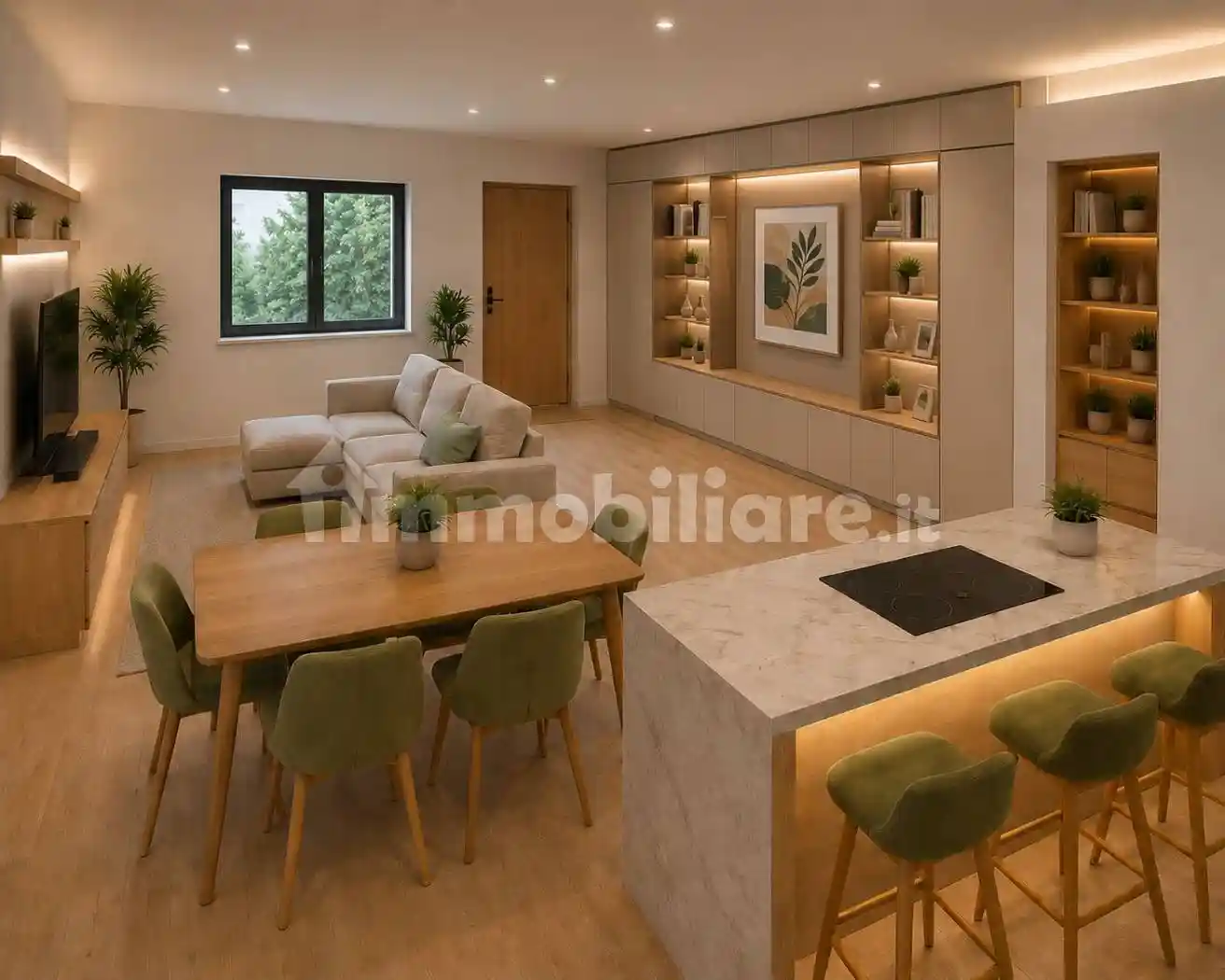 Appartamento in vendita a Isola Vicentina