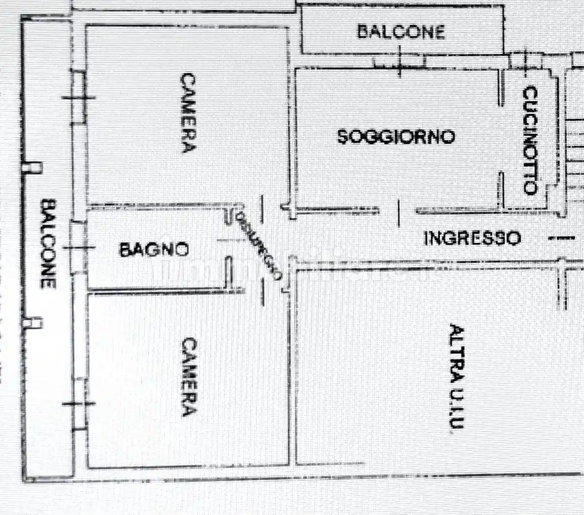 Appartamento in affitto a Bologna