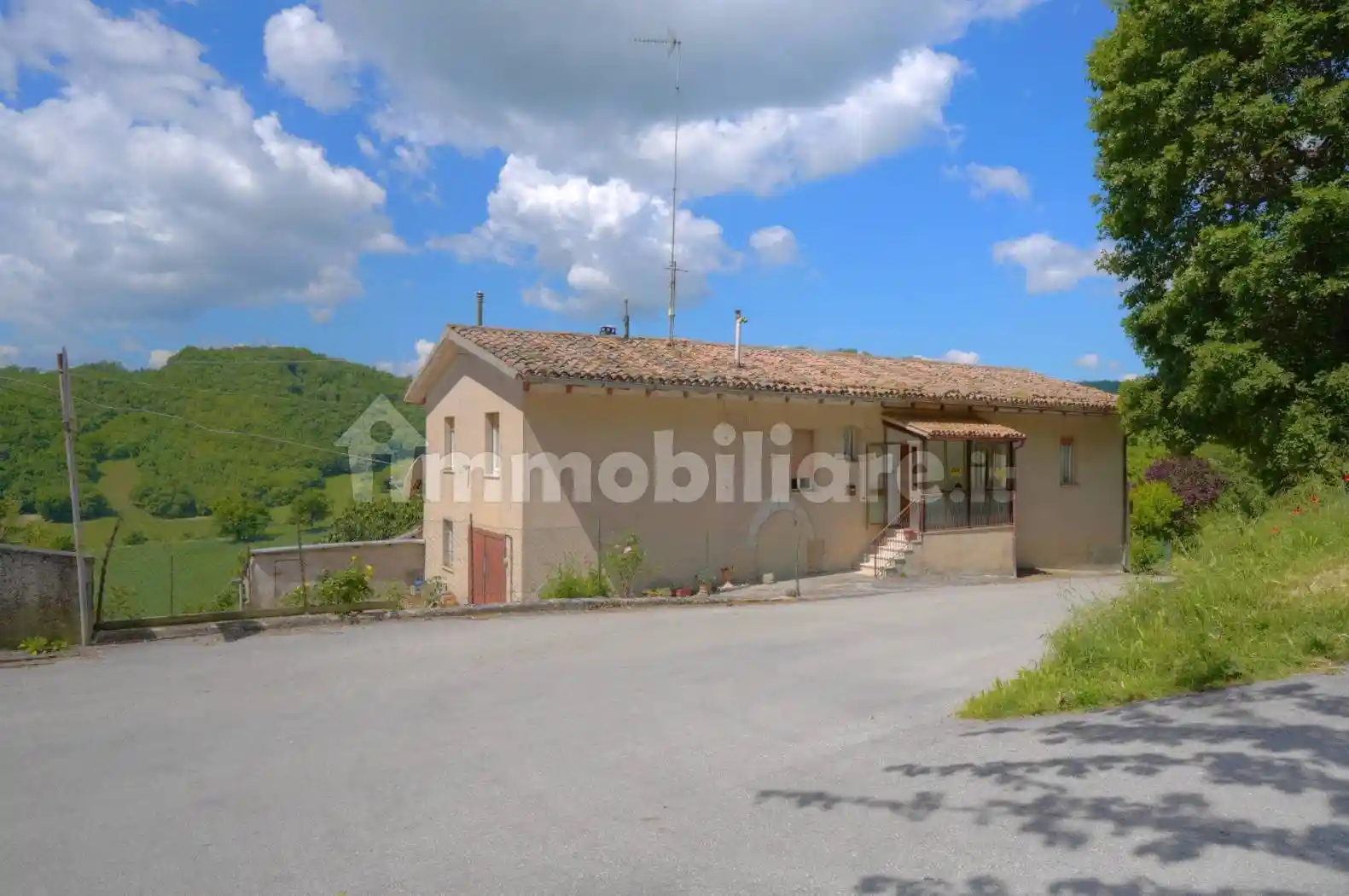 Casa indipendente in vendita a Camerino