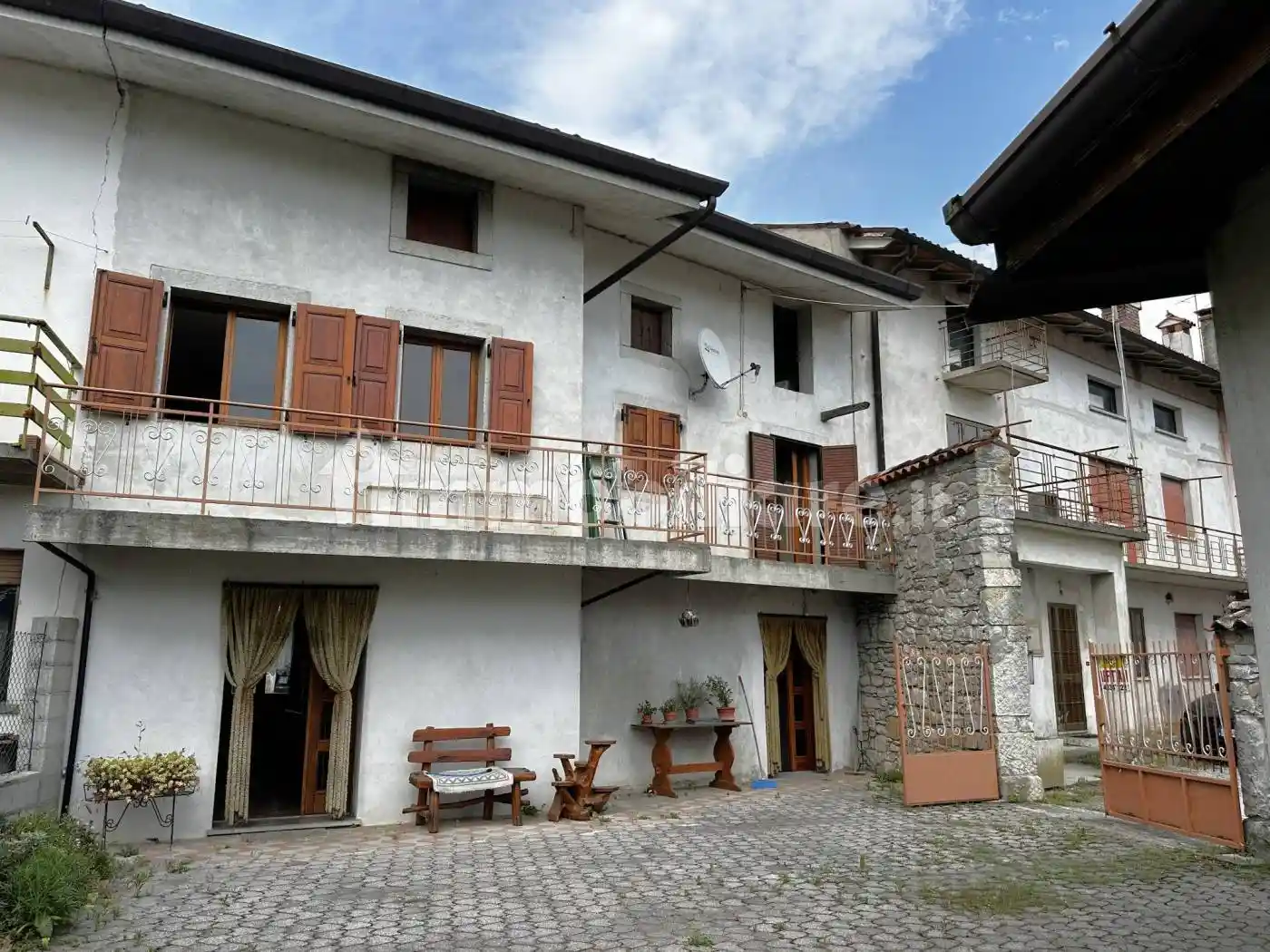 Casa indipendente in vendita a Torreano
