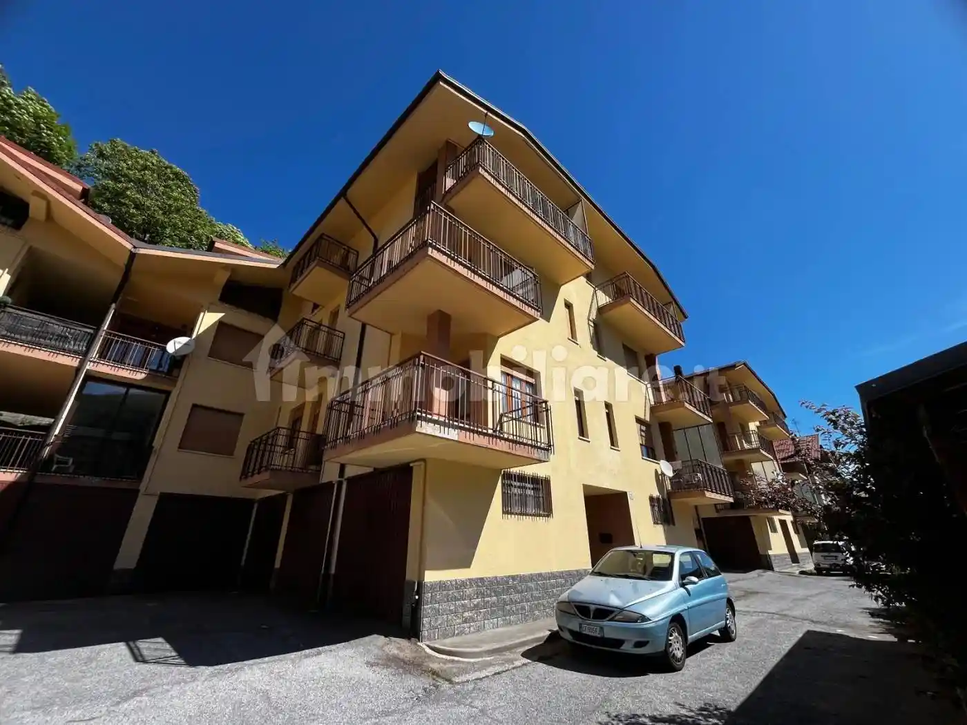 Appartamento in vendita a Valdieri