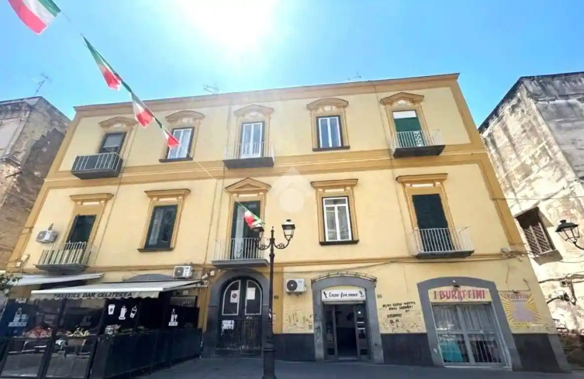 Appartamento in vendita a Torre del Greco