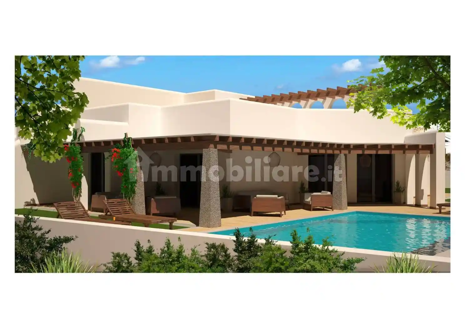 Villa in vendita a Calasetta