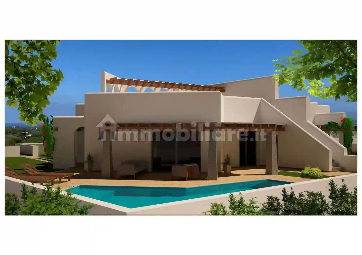Villa - foto 2