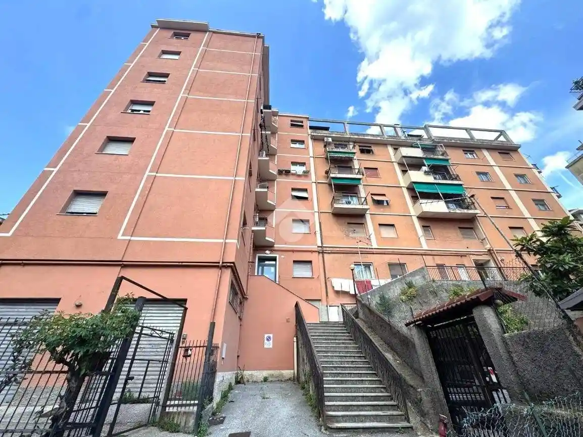 Appartamento in vendita a Genova