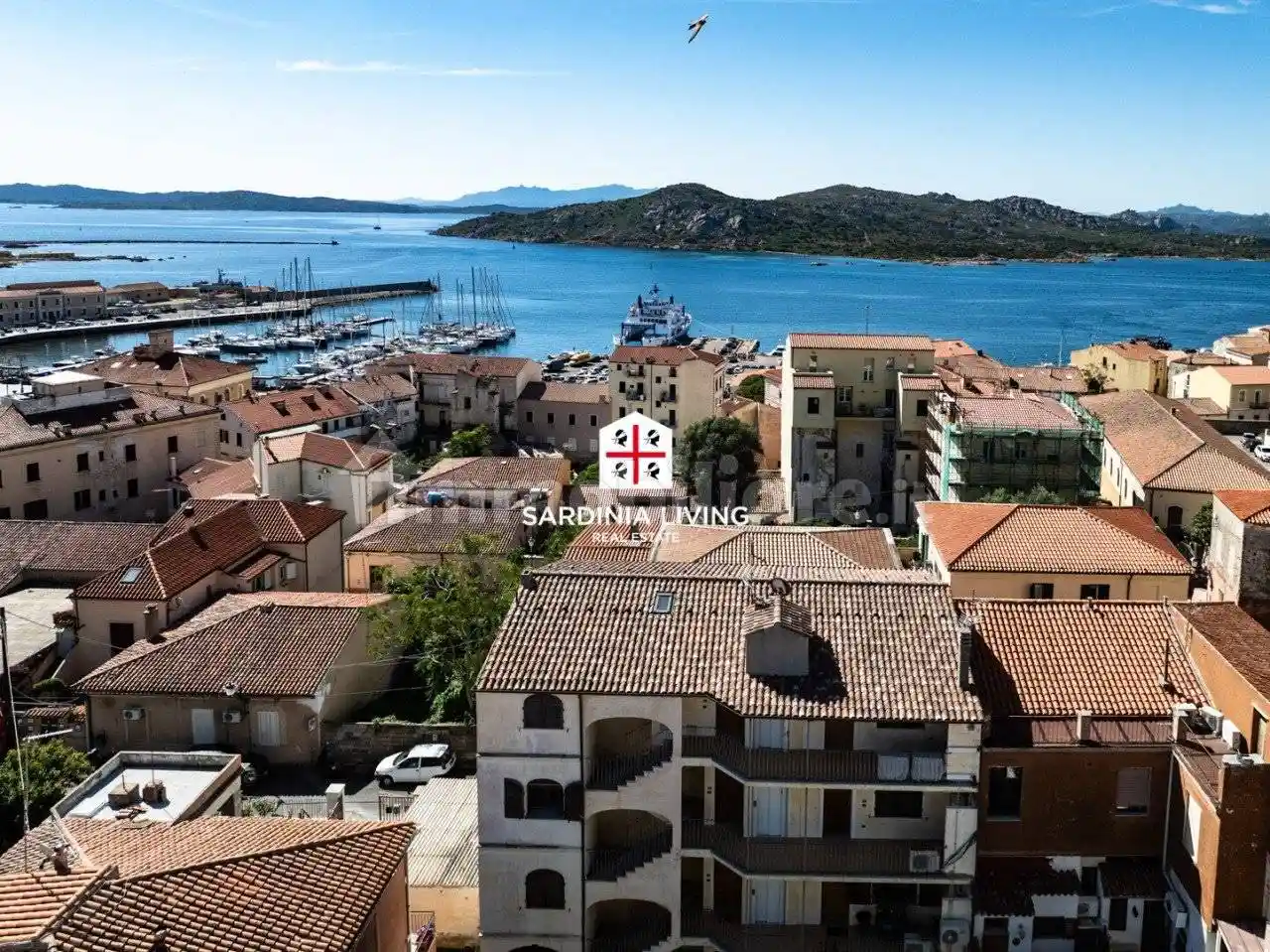 Appartamento in vendita a La Maddalena
