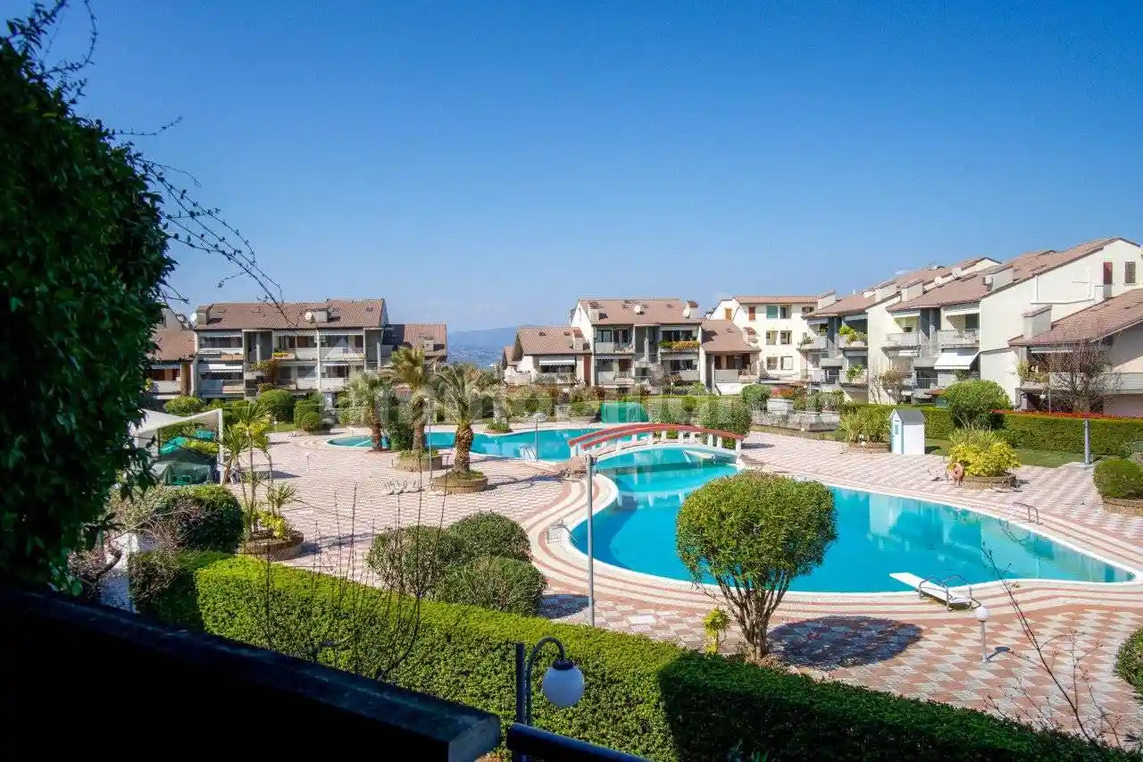 Appartamento in vendita a Sirmione
