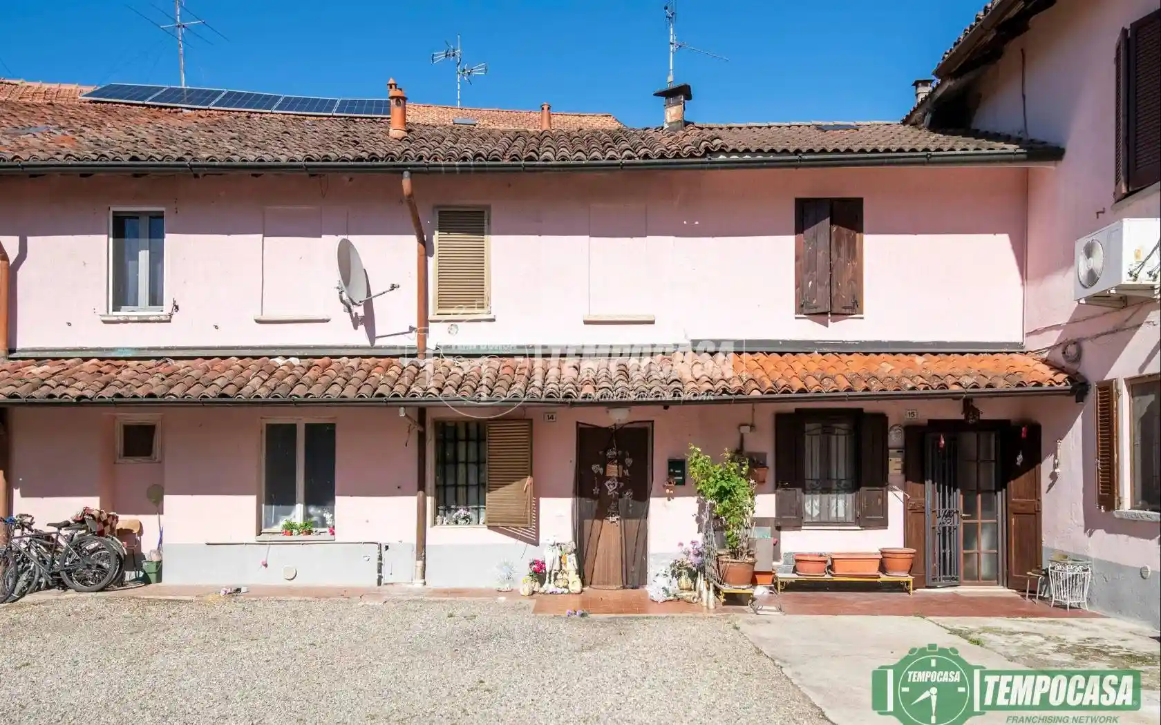 Appartamento in vendita a Casaletto Lodigiano