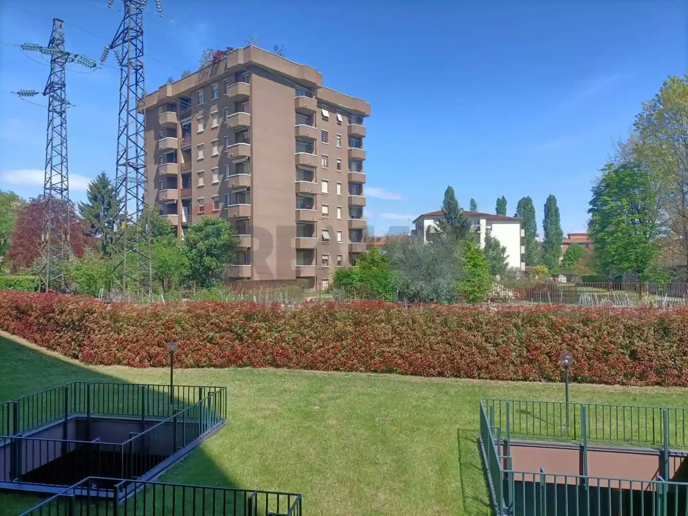 Appartamento in affitto a Monza