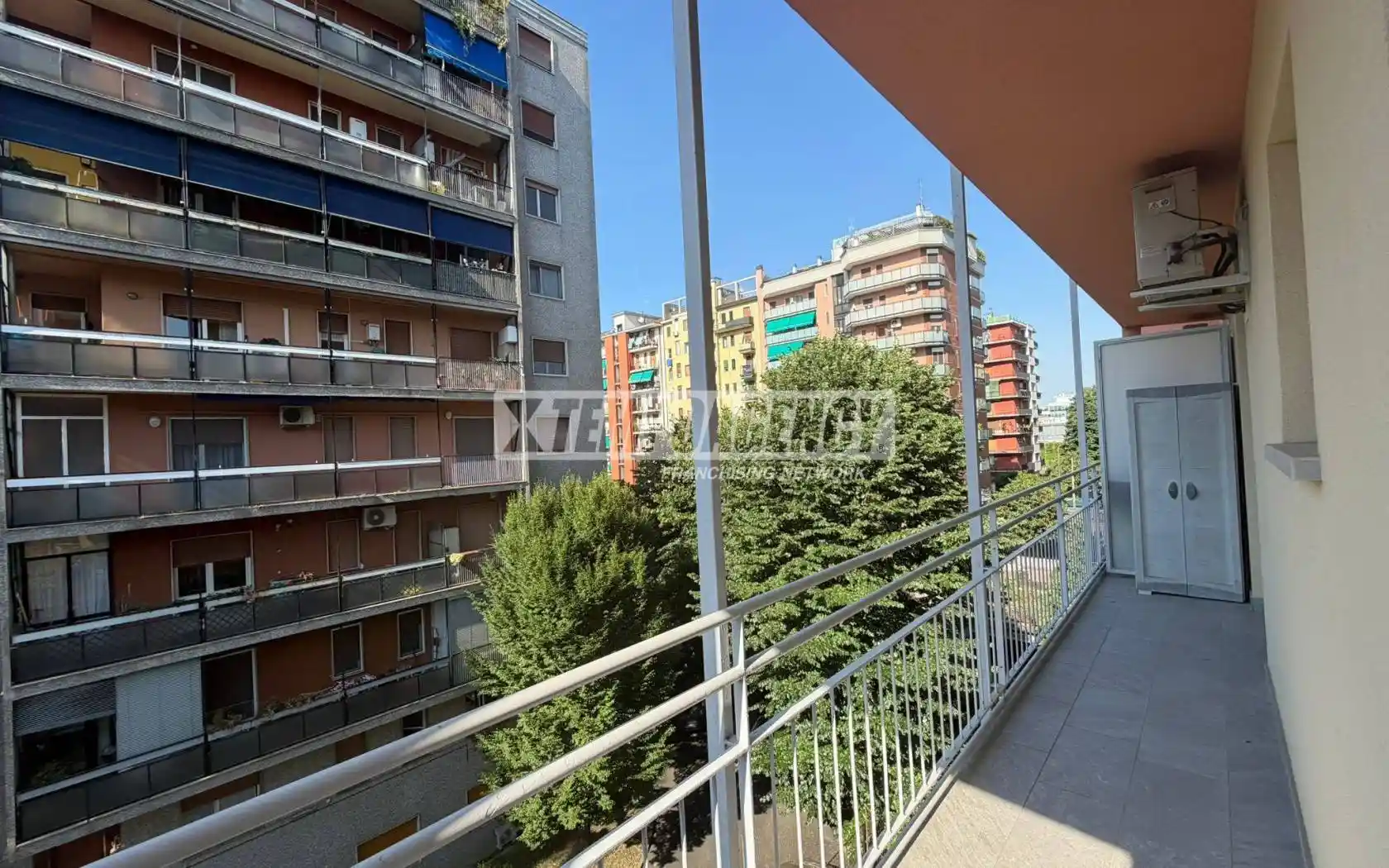 Appartamento in affitto a Milano