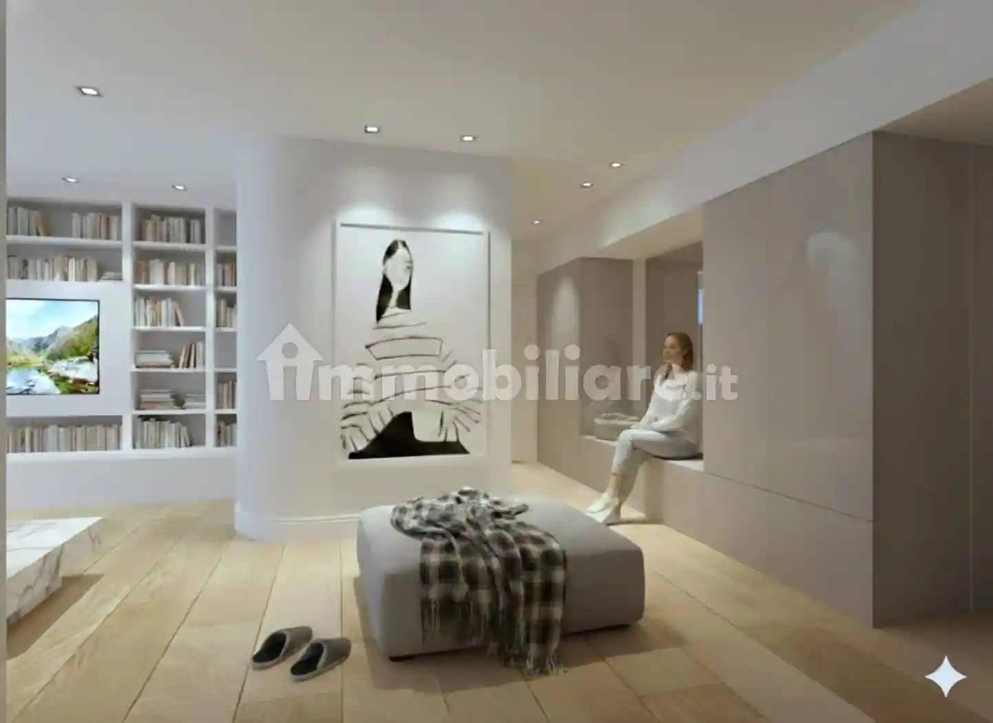Appartamento in vendita a Venezia