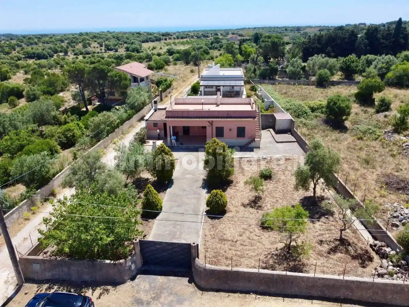 Villa in vendita a Avola