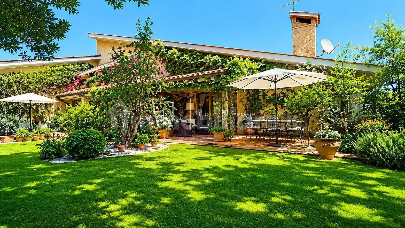 Villa in vendita a Roma