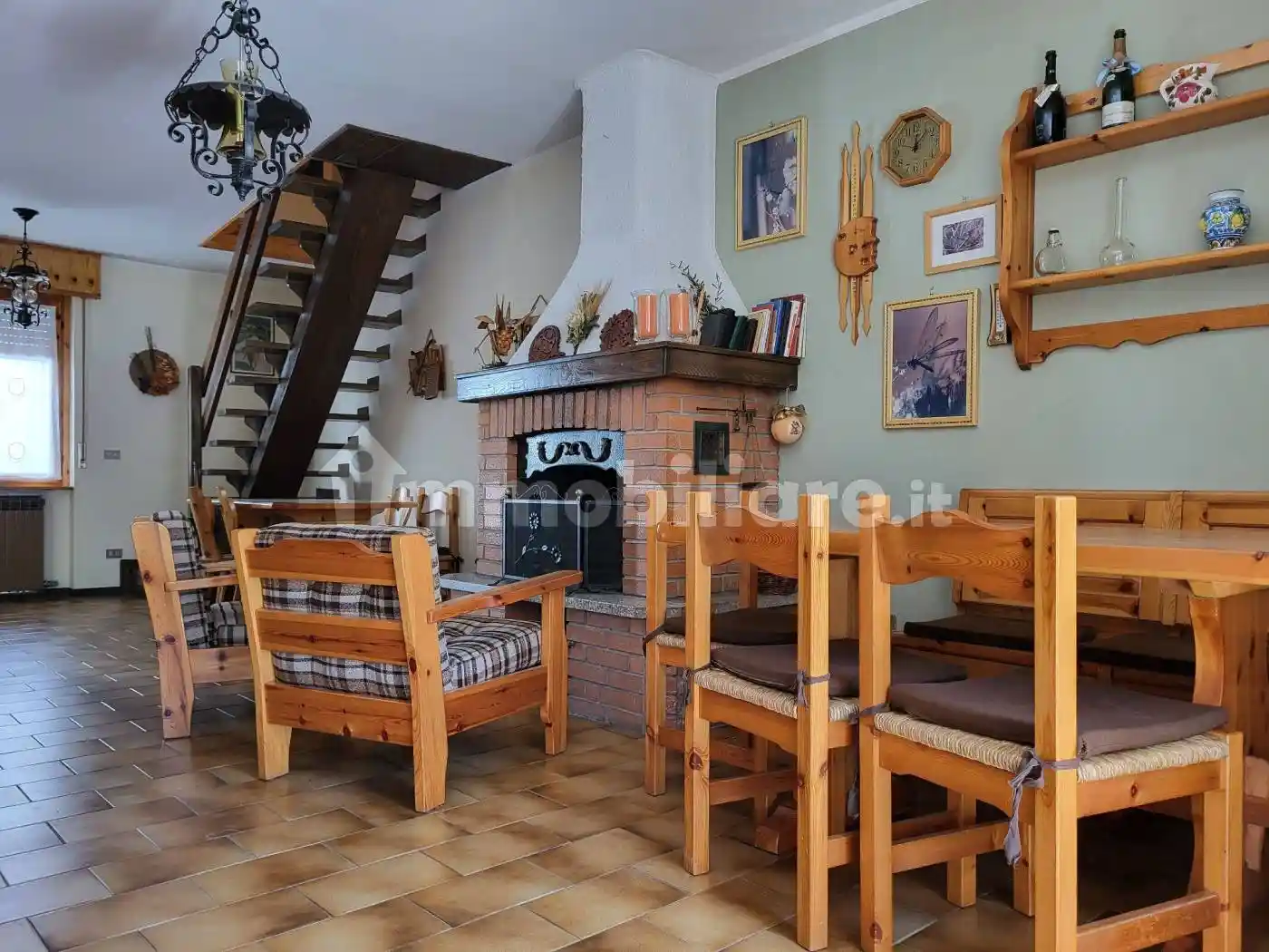 Appartamento in vendita a Paisco Loveno